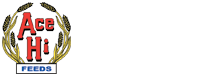 ace hi equine feed logo