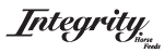 integrity horse feed logo